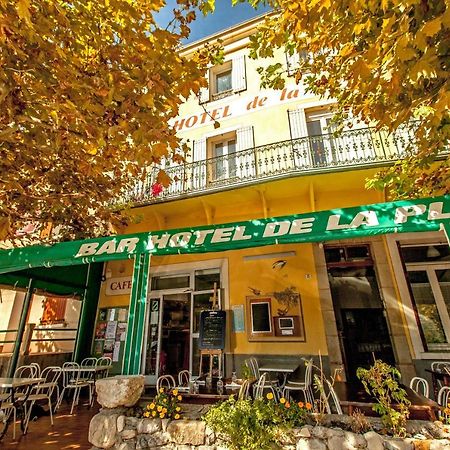 Hotel De La Place Mezel  Esterno foto