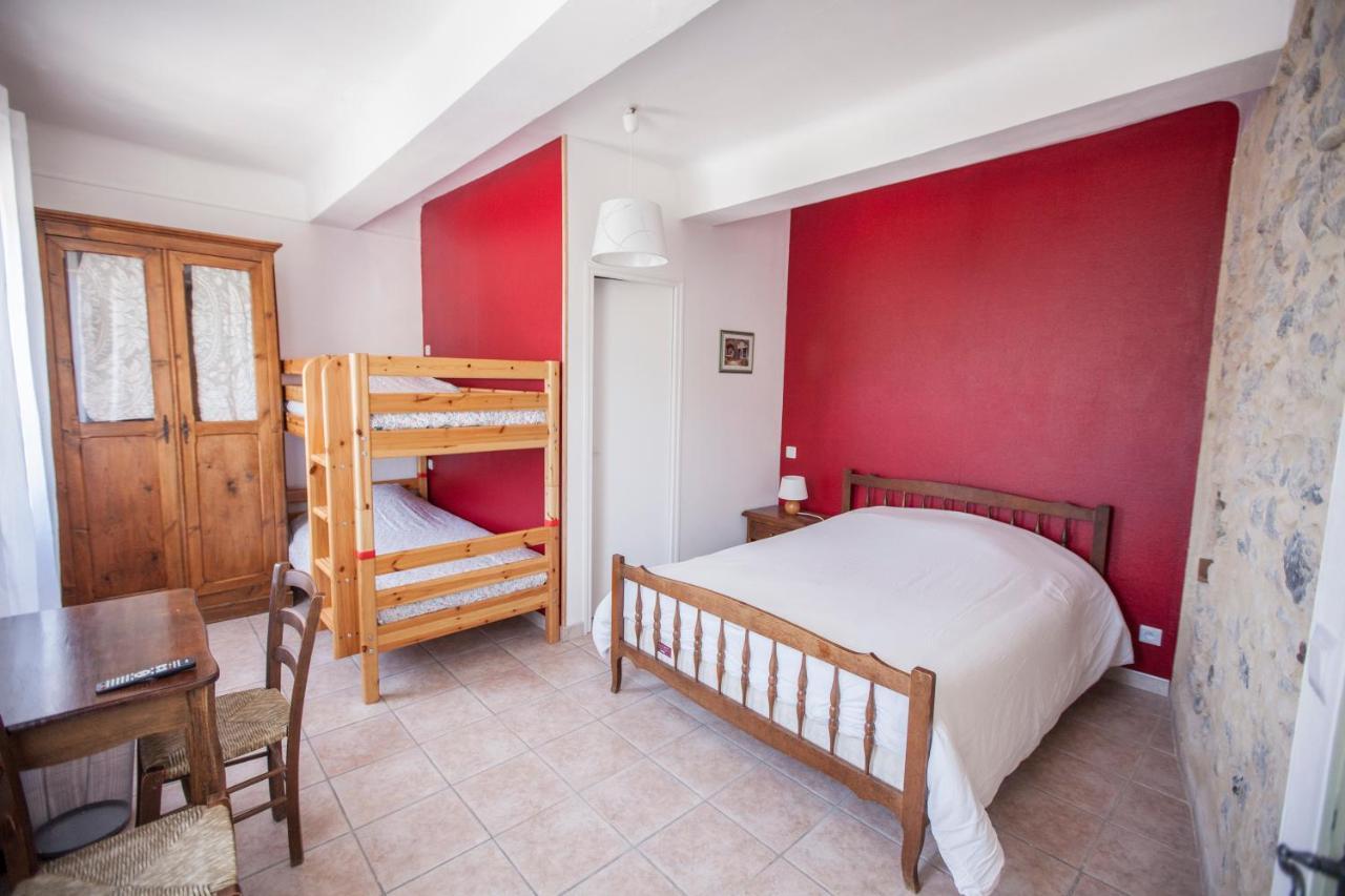 Hotel De La Place Mezel  Esterno foto