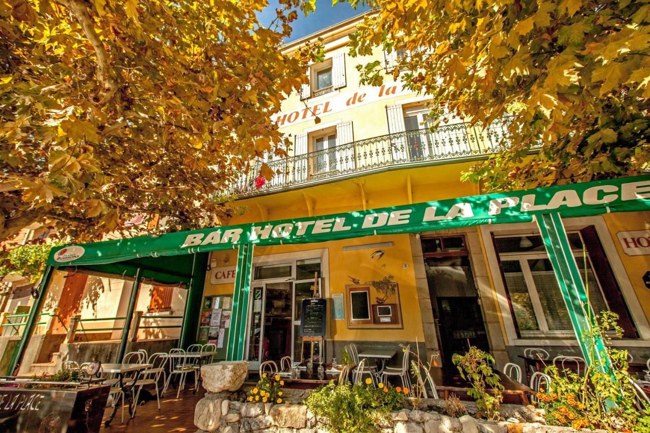 Hotel De La Place Mezel  Esterno foto